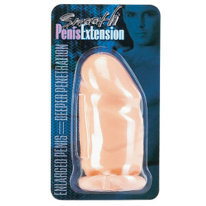 SMOOTH PENIS EXTENSION FLESH