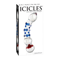ICICLES NO 18 - HAND BLOWN MASSAGER