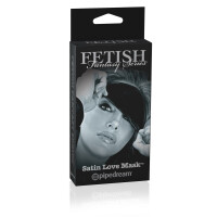 FF LIMITED EDITION SATIN LOVE MASK