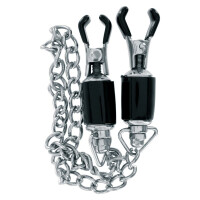 NIPPLE CLAMPS STRONG CHAIN