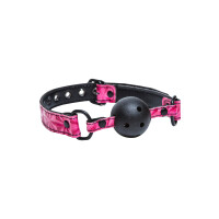 Ball Gag PINK