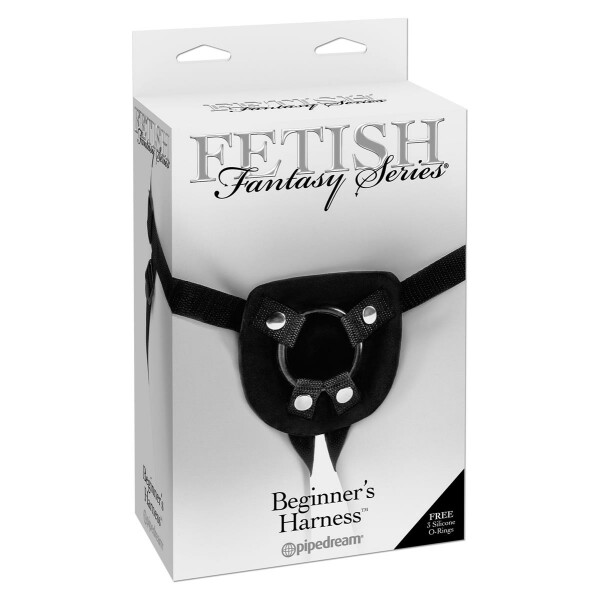 STRAP-ON FF BEGINNERS HARNESS