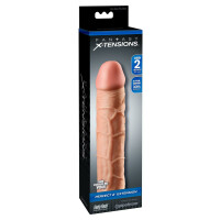 FX PERFECT 2" EXTENSION FLESH
