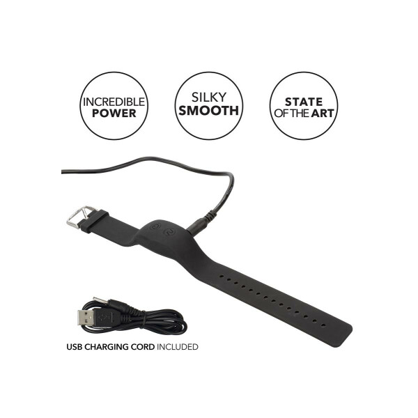 Wristband Remote Accessory Nero