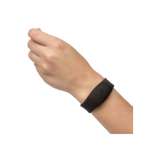 Wristband Remote Panty Teaser Nero