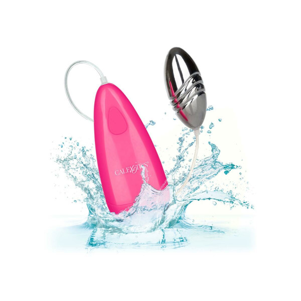 Waterproof Gyrating Bullet PINK