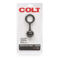 COLT Weighted Ring - Large Nero