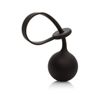 Weighted Lasso Ring Nero