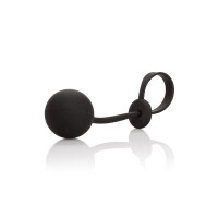 Weighted Lasso Ring BLACK