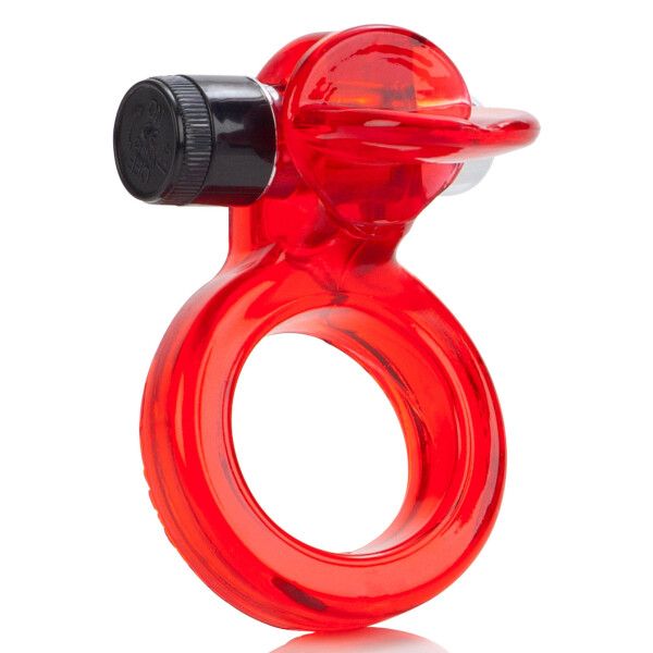 Wireless Clit Flicker RED
