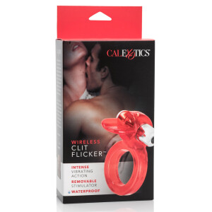 Wireless Clit Flicker RED