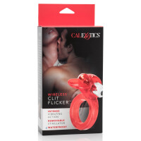 Wireless Clit Flicker RED