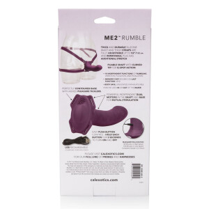 Me2 Rumbler PURPLE