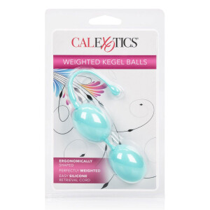Weighted Kegel Balls GREEN
