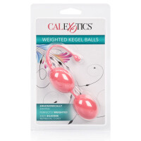 Weighted Kegel Balls PINK