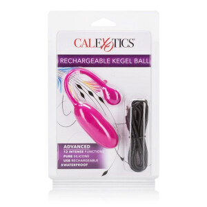 Rechargable Kegel Ball Advanced PINK