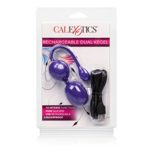 Rechargeable Dual Kegel PINK