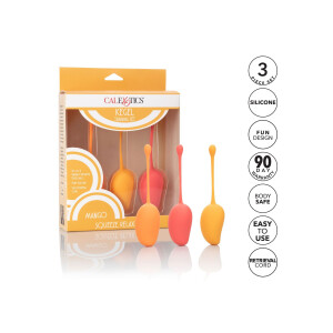 Kegel Training Set Mango ASSORT
