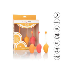 Kegel Training Set Mango ASSORT