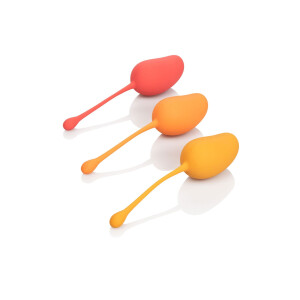 Kegel Training Set Mango ASSORT