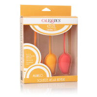 Kegel Training Set Mango ASSORT