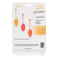 Kegel Training Set Mango ASSORT