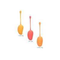 Kegel Training Set Mango ASSORT