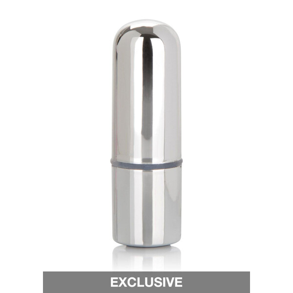 Rechargeable Mini Bullet SILVER