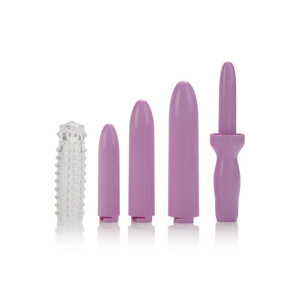 Dilator Set of 4 PURPLE