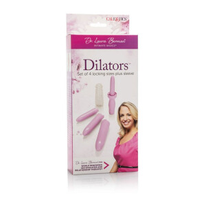 Dilator Set of 4 PURPLE