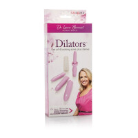 Dilator Set of 4 PURPLE