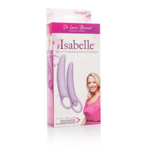 Isabelle Set of 2 Dilators PURPLE