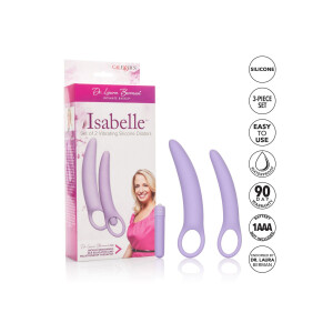 Isabelle Set of 2 Dilators PURPLE