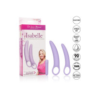 Isabelle Set of 2 Dilators PURPLE