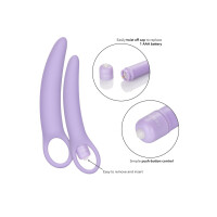 Isabelle Set of 2 Dilators PURPLE