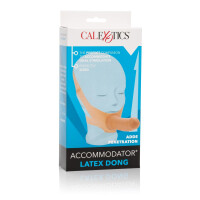 The Accommodator Dong BLACK