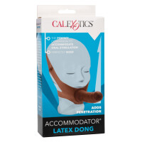 The Accommodator Dong BLACK