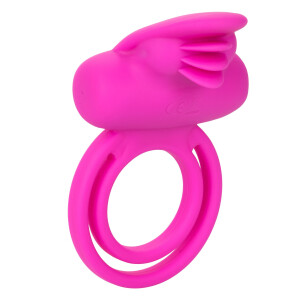 Dual Clit Flicker Enhancer PINK