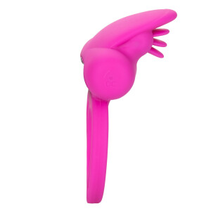 Dual Clit Flicker Enhancer PINK