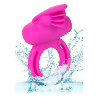 Dual Clit Flicker Enhancer PINK