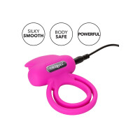 Dual Clit Flicker Enhancer PINK