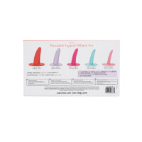 5pc Wearable Dilator Set ASSORT