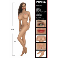 Banger Babe Pamela
