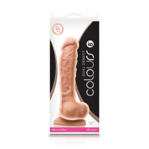 Colours Dual Density 8 inch SKIN