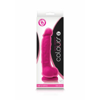 Colours Dual Density 5 inch PINK