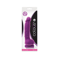 Colours Dual Density 5 inch PURPLE