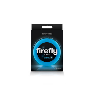 Halo 60 mm Cockring Large BLUE