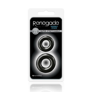 Renegade Double Stack BLACK
