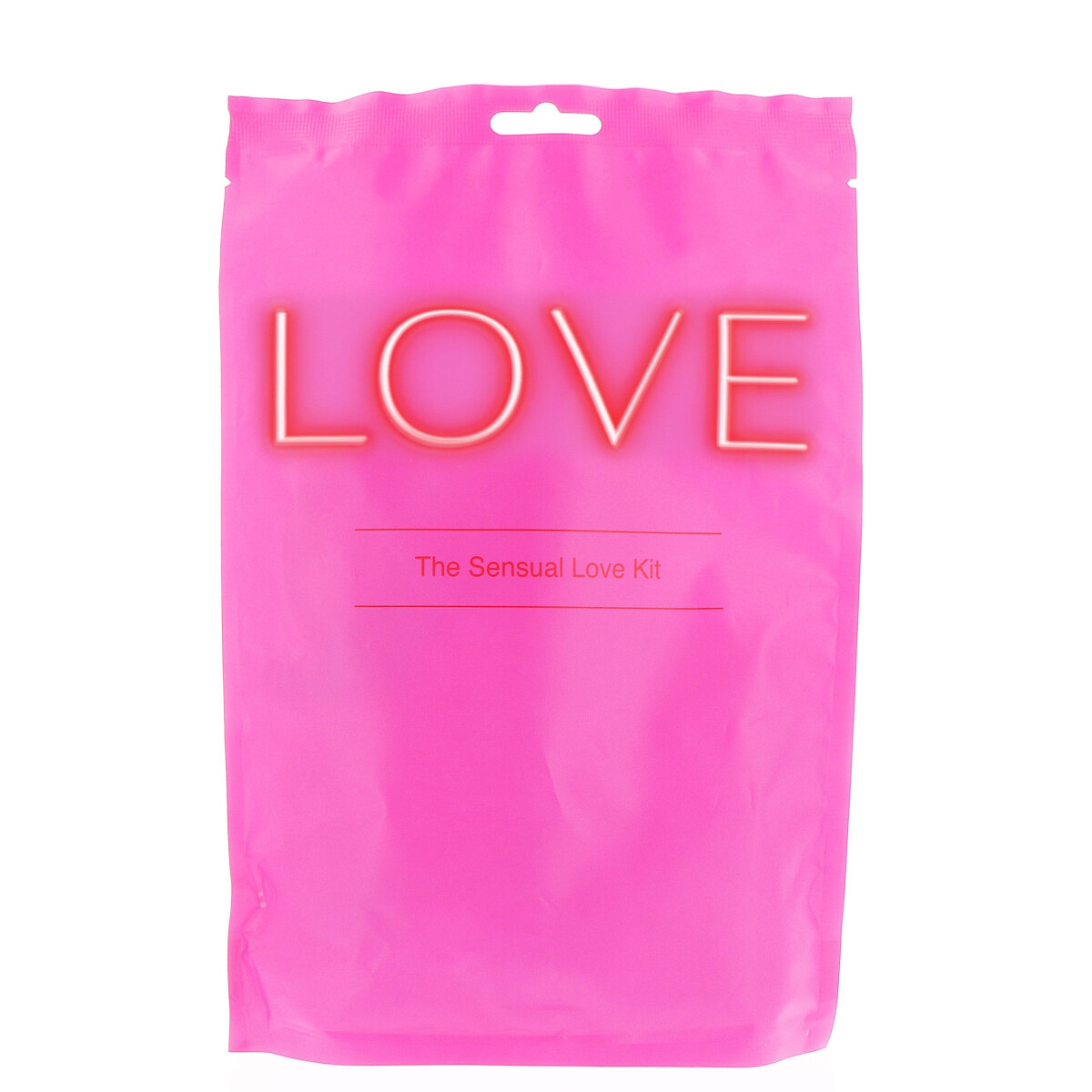 The Sensual Love Kit ASSORT