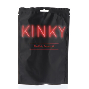 The Kinky Fantasy Kit ASSORT